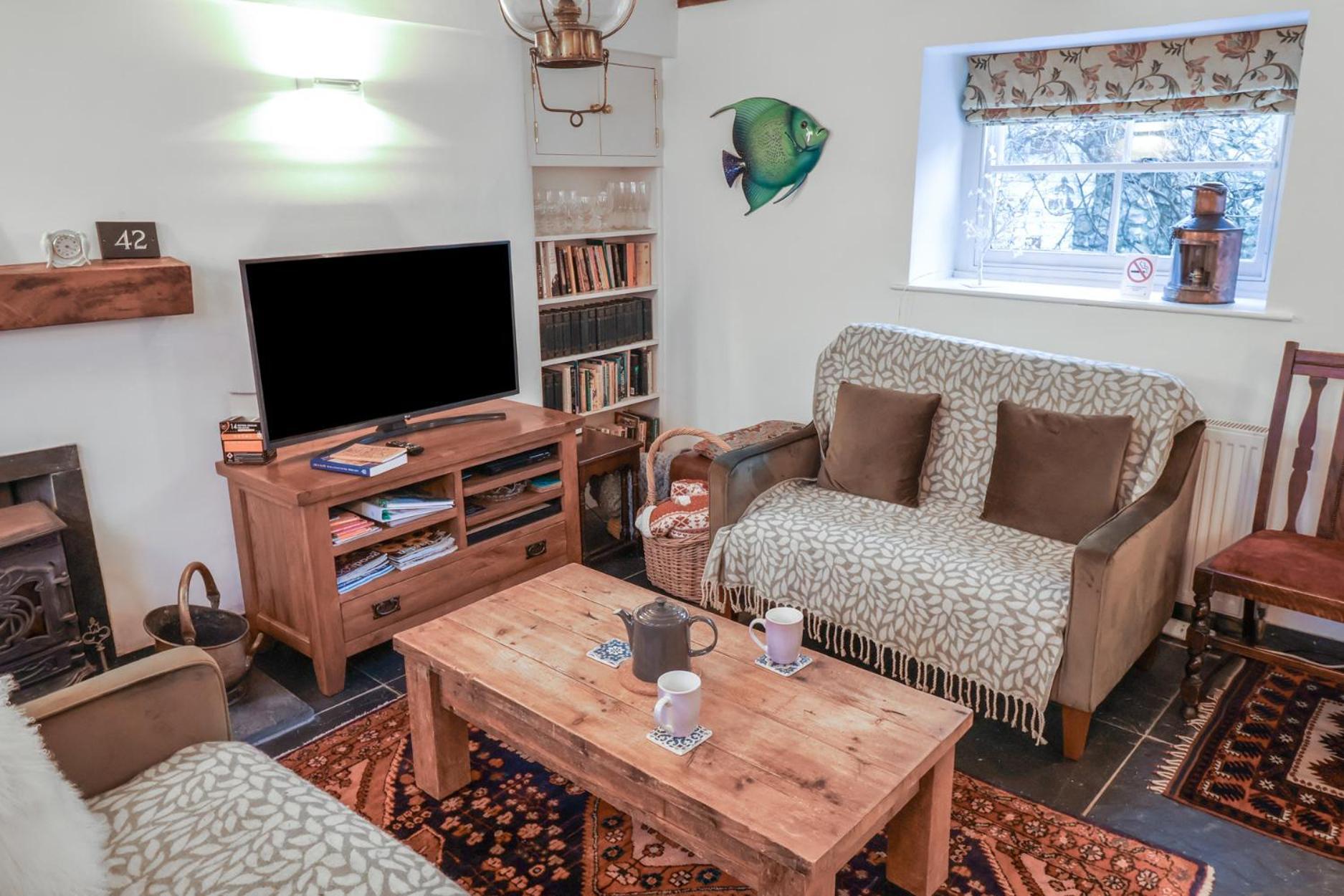 Naunton Cottage ไลม์รีจิส ภายนอก รูปภาพ